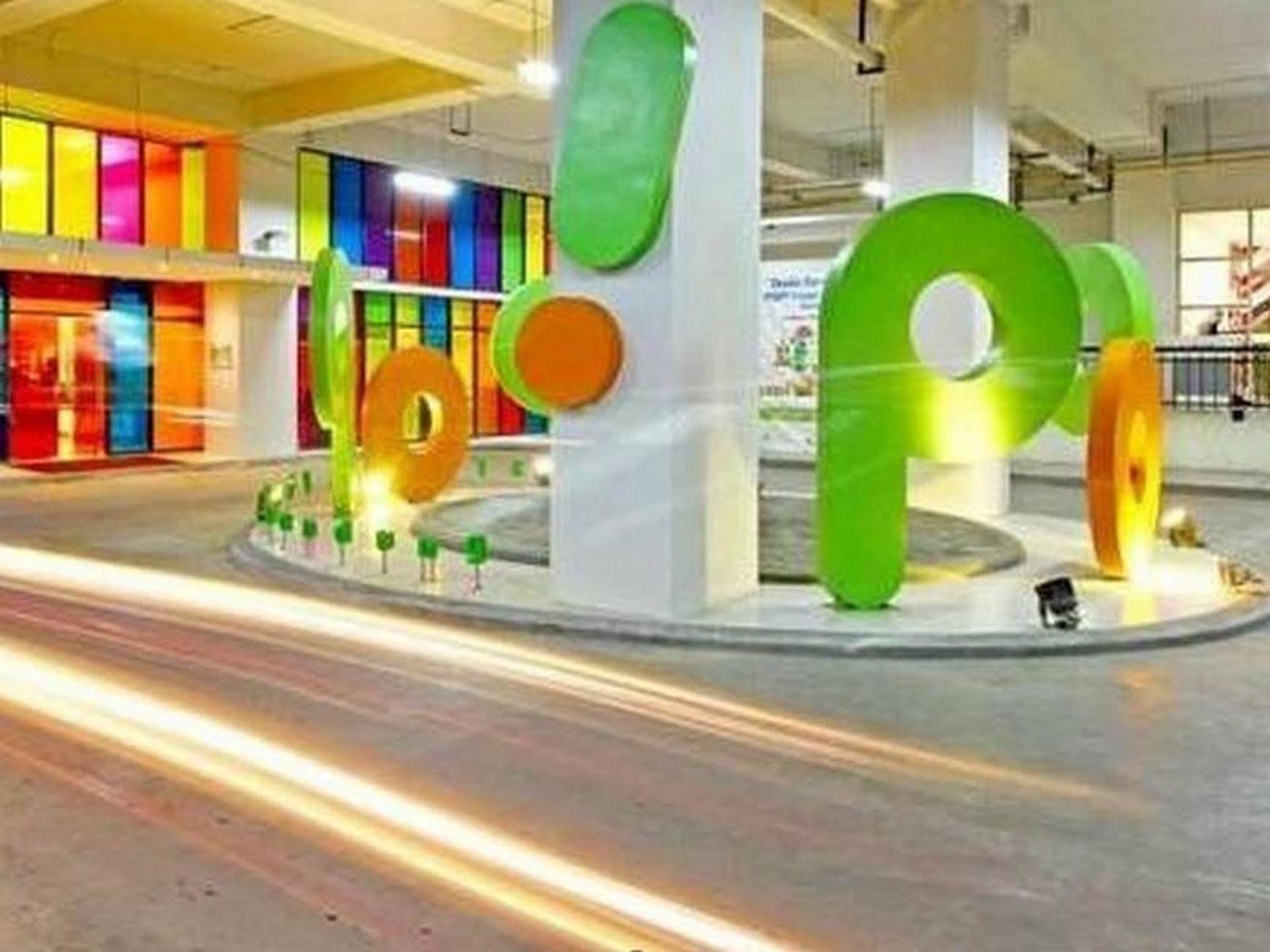 Pop! Hotel Festival Citylink Bandung Exterior foto