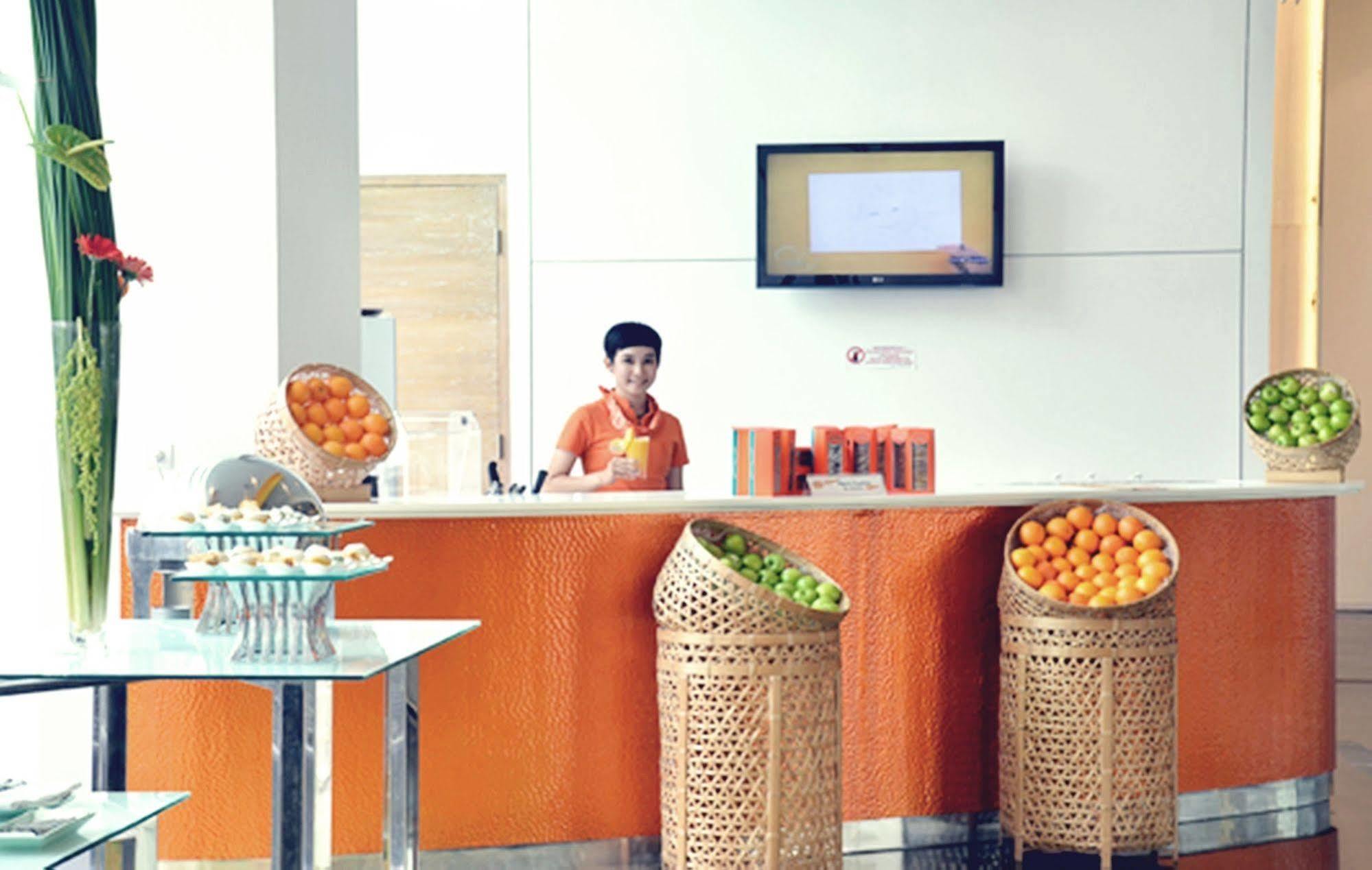 Pop! Hotel Festival Citylink Bandung Exterior foto